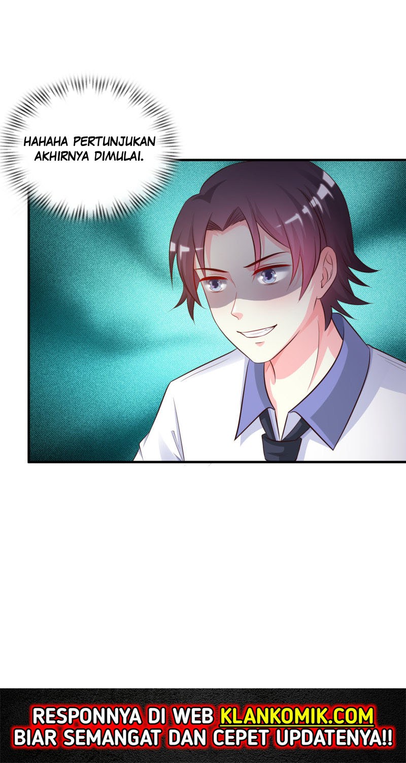 The Strongest Peach Blossom Chapter 26 Bahasa Indonesia