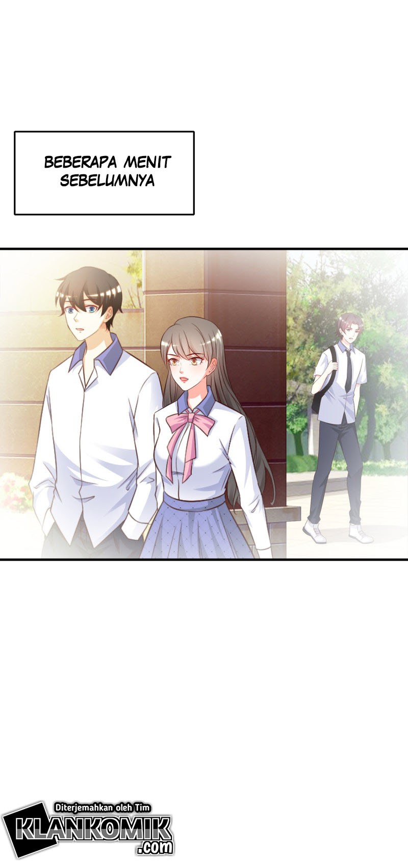 The Strongest Peach Blossom Chapter 26 Bahasa Indonesia