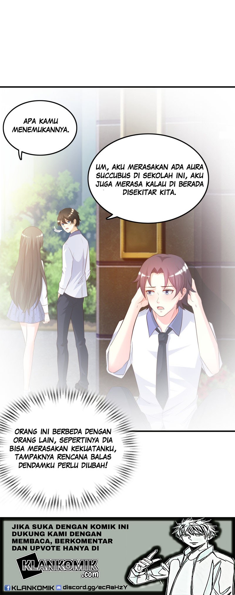 The Strongest Peach Blossom Chapter 26 Bahasa Indonesia