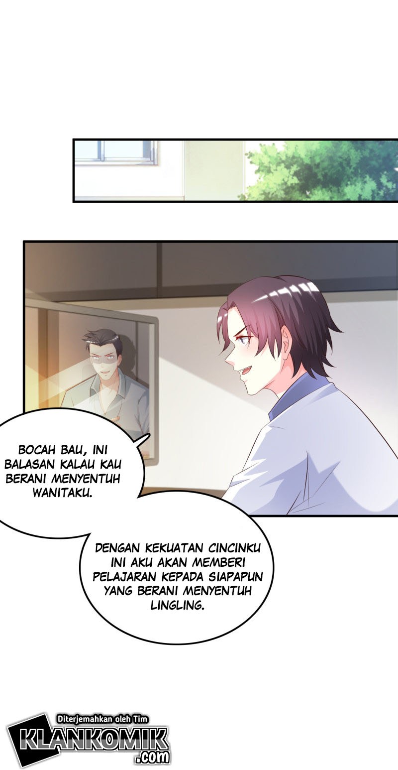 The Strongest Peach Blossom Chapter 26 Bahasa Indonesia