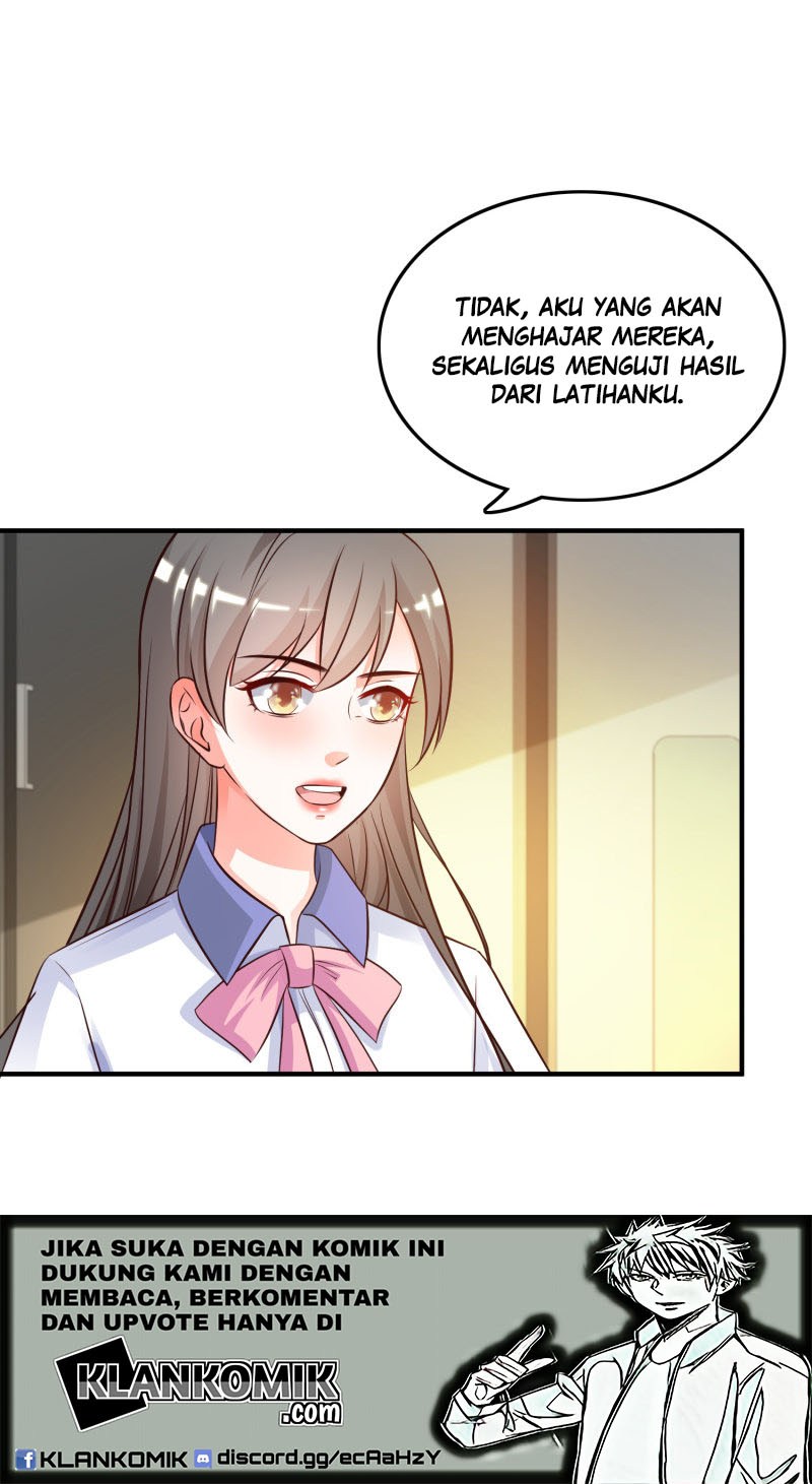 The Strongest Peach Blossom Chapter 26 Bahasa Indonesia