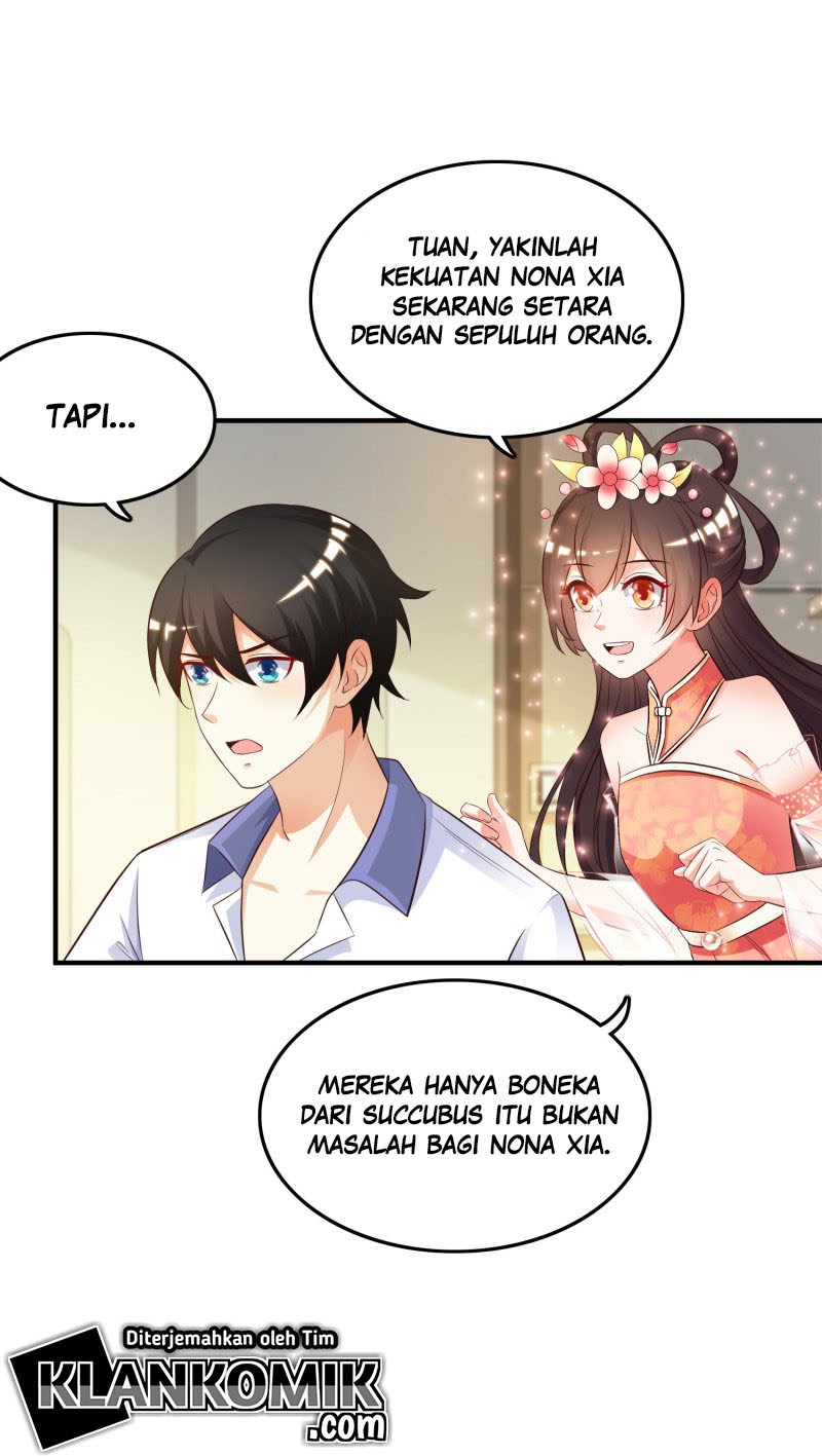 The Strongest Peach Blossom Chapter 26 Bahasa Indonesia