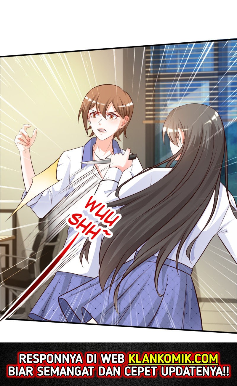 The Strongest Peach Blossom Chapter 26 Bahasa Indonesia