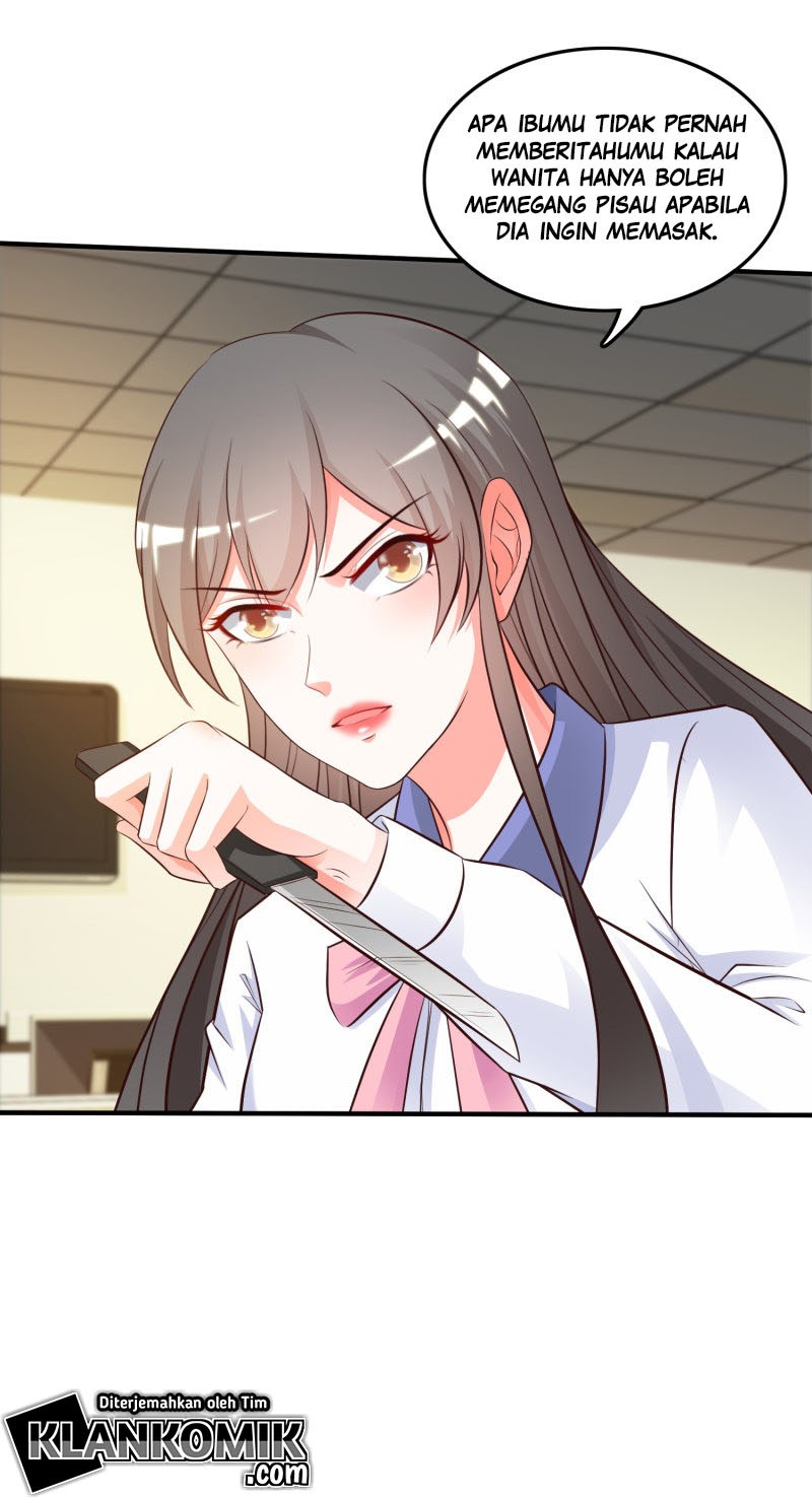 The Strongest Peach Blossom Chapter 26 Bahasa Indonesia