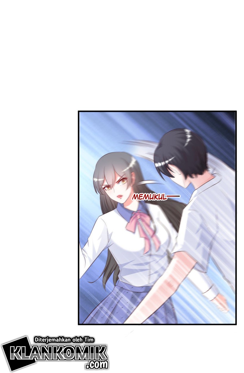 The Strongest Peach Blossom Chapter 26 Bahasa Indonesia