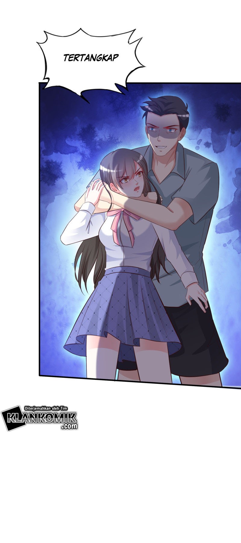 The Strongest Peach Blossom Chapter 26 Bahasa Indonesia