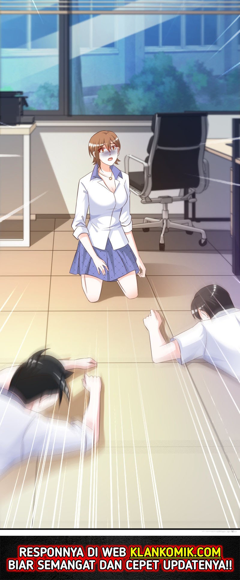 The Strongest Peach Blossom Chapter 26 Bahasa Indonesia