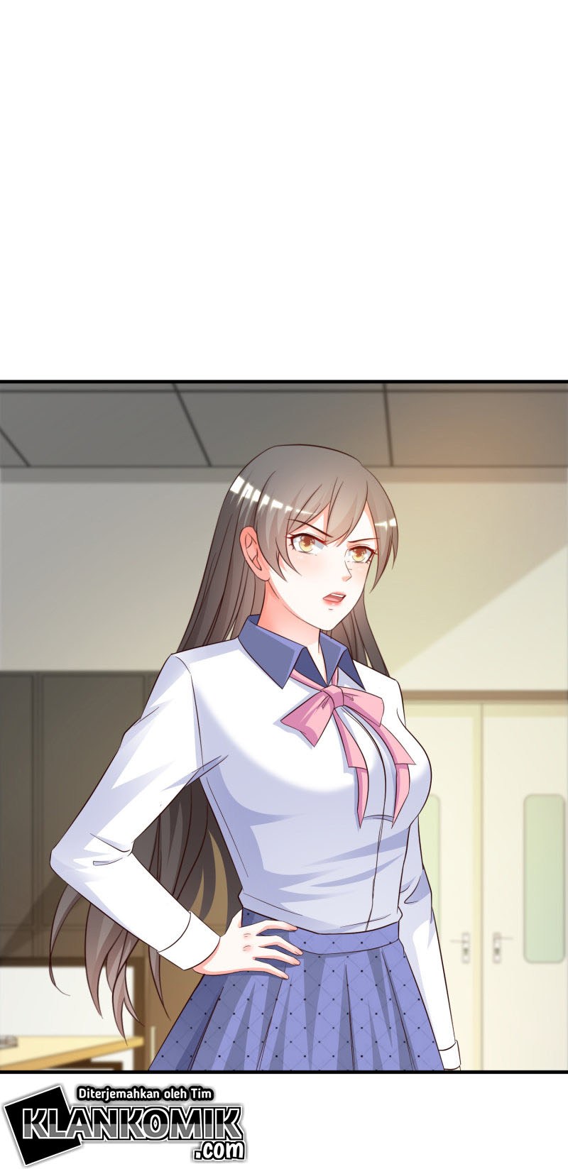 The Strongest Peach Blossom Chapter 26 Bahasa Indonesia