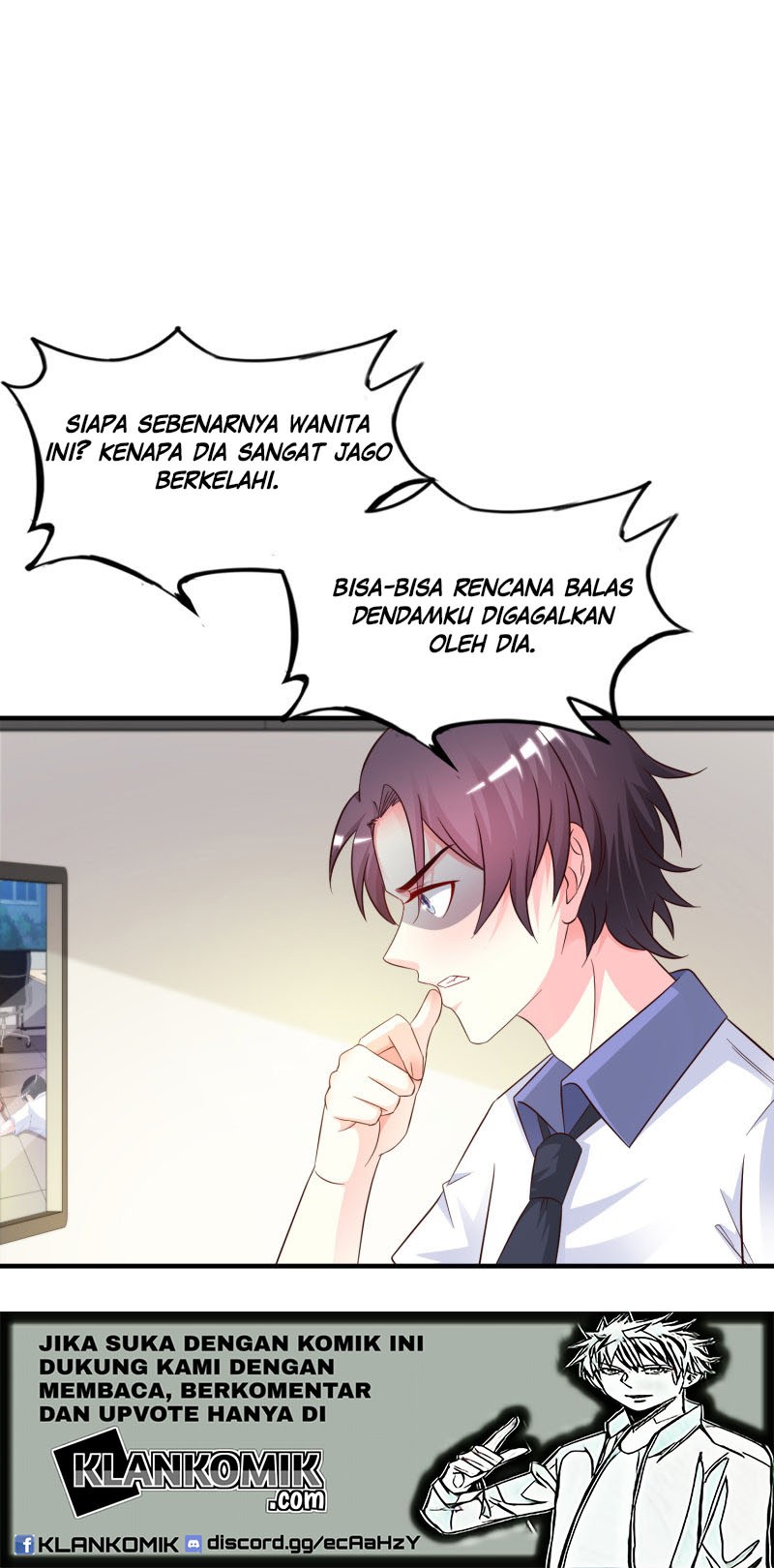 The Strongest Peach Blossom Chapter 26 Bahasa Indonesia