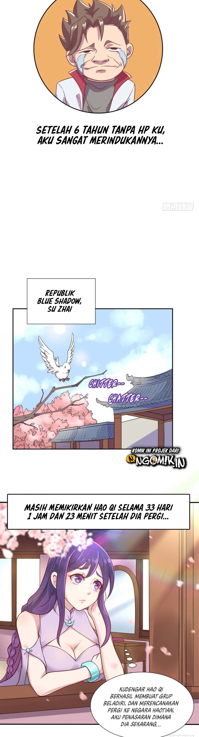 The Strongest Player Chapter 16 Bahasa Indonesia