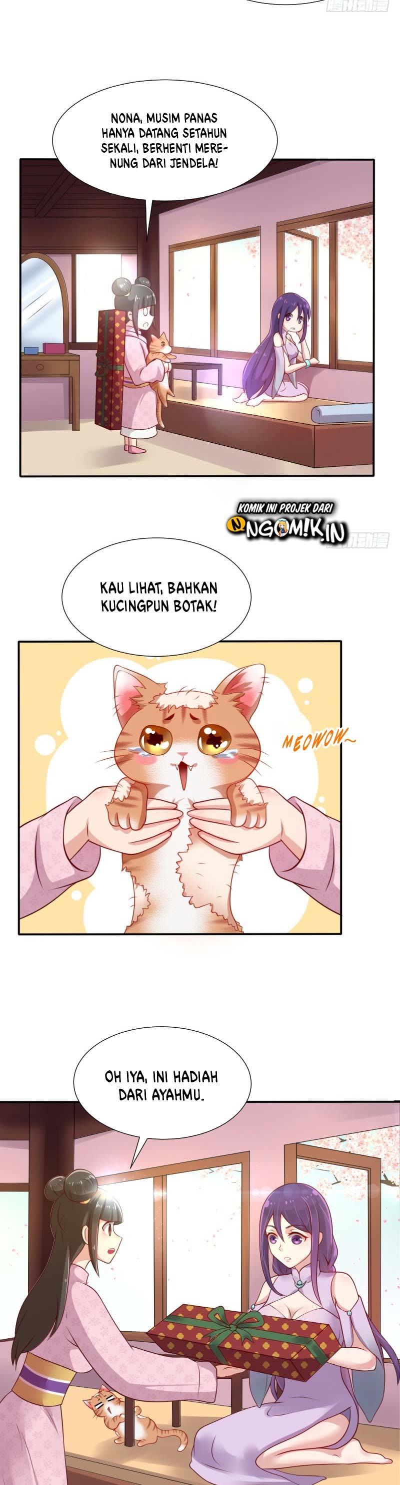 The Strongest Player Chapter 16 Bahasa Indonesia