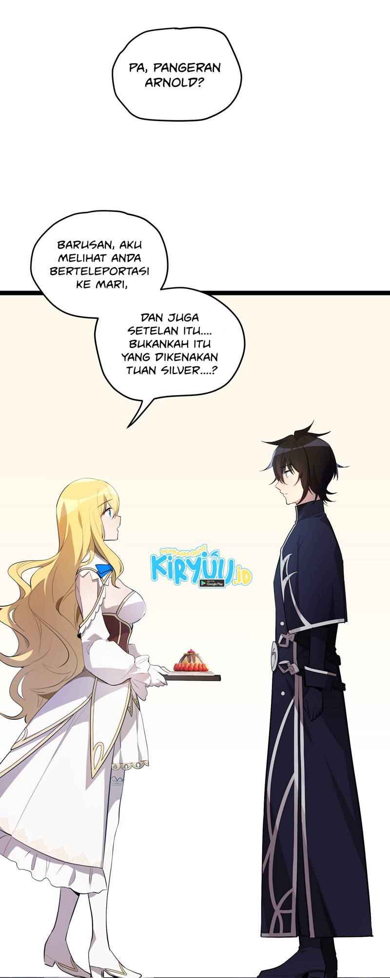 The Strongest Useless Prince’s Battle for The Throne chapter 5