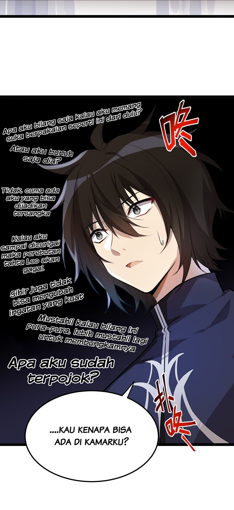 The Strongest Useless Prince’s Battle for The Throne chapter 5
