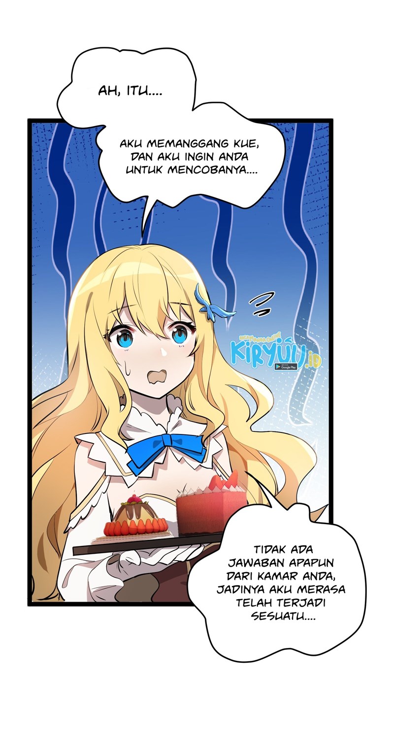 The Strongest Useless Prince’s Battle for The Throne chapter 5