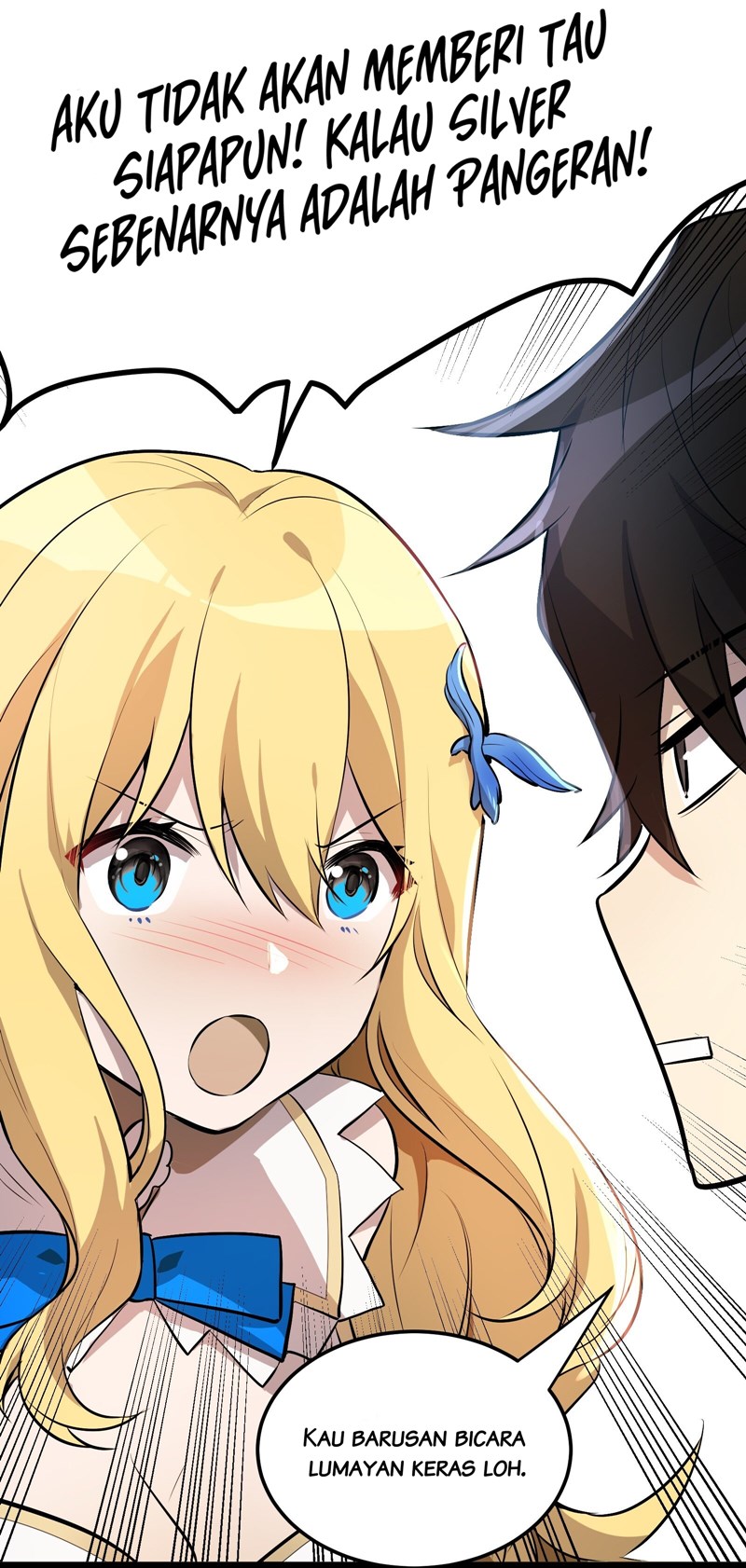 The Strongest Useless Prince’s Battle for The Throne chapter 5
