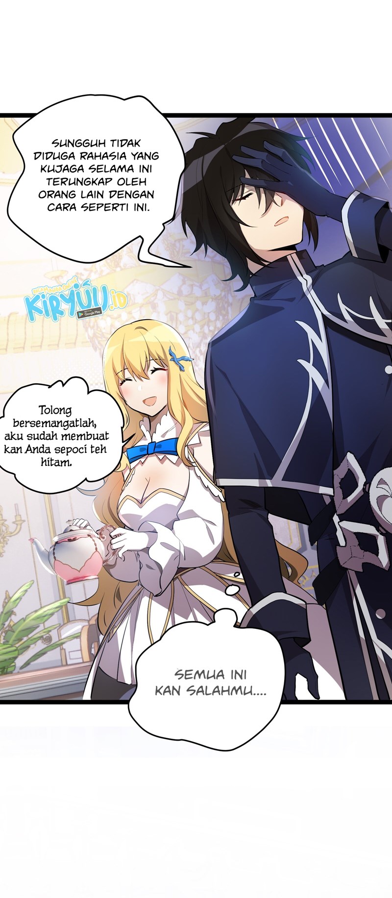 The Strongest Useless Prince’s Battle for The Throne chapter 5
