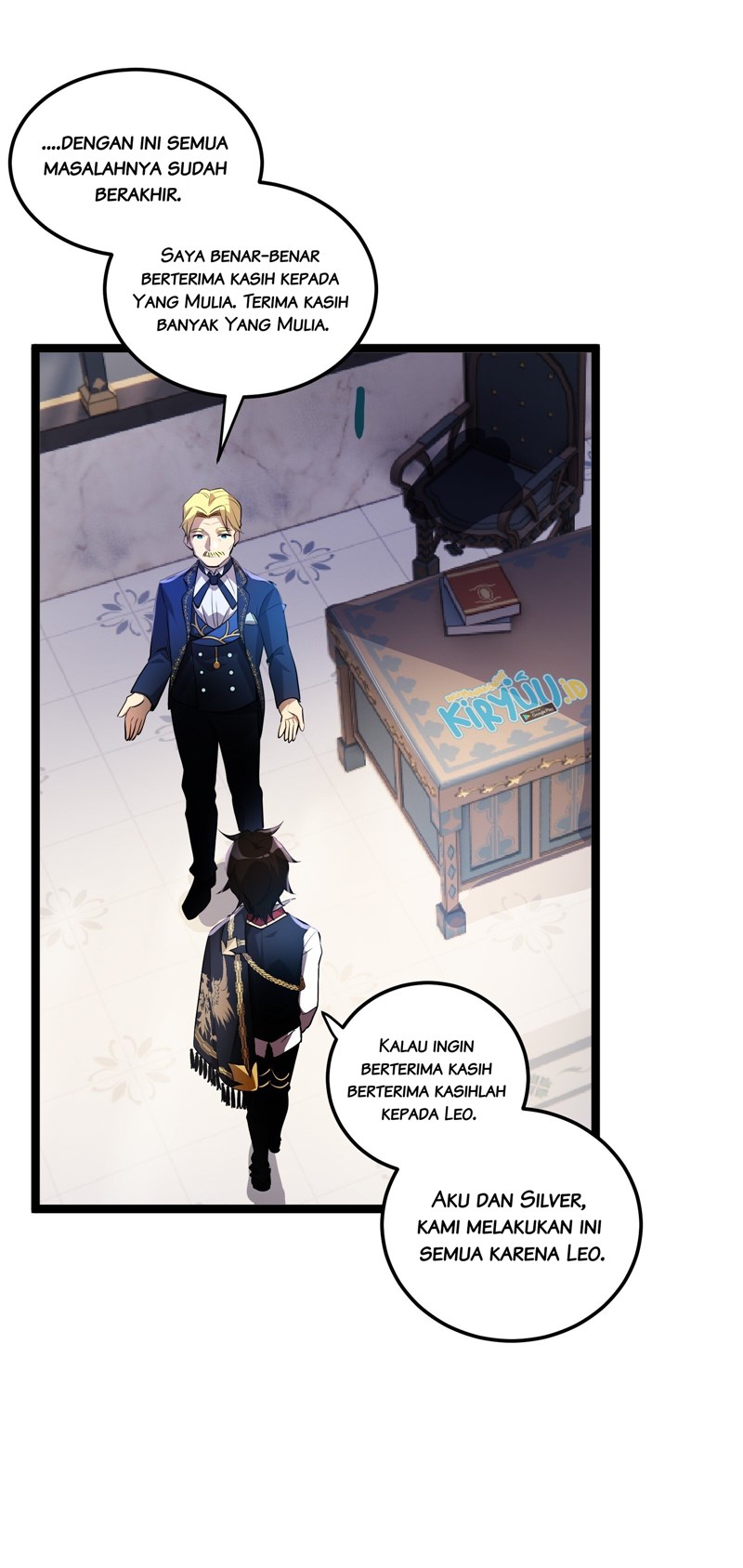 The Strongest Useless Prince’s Battle for The Throne chapter 5