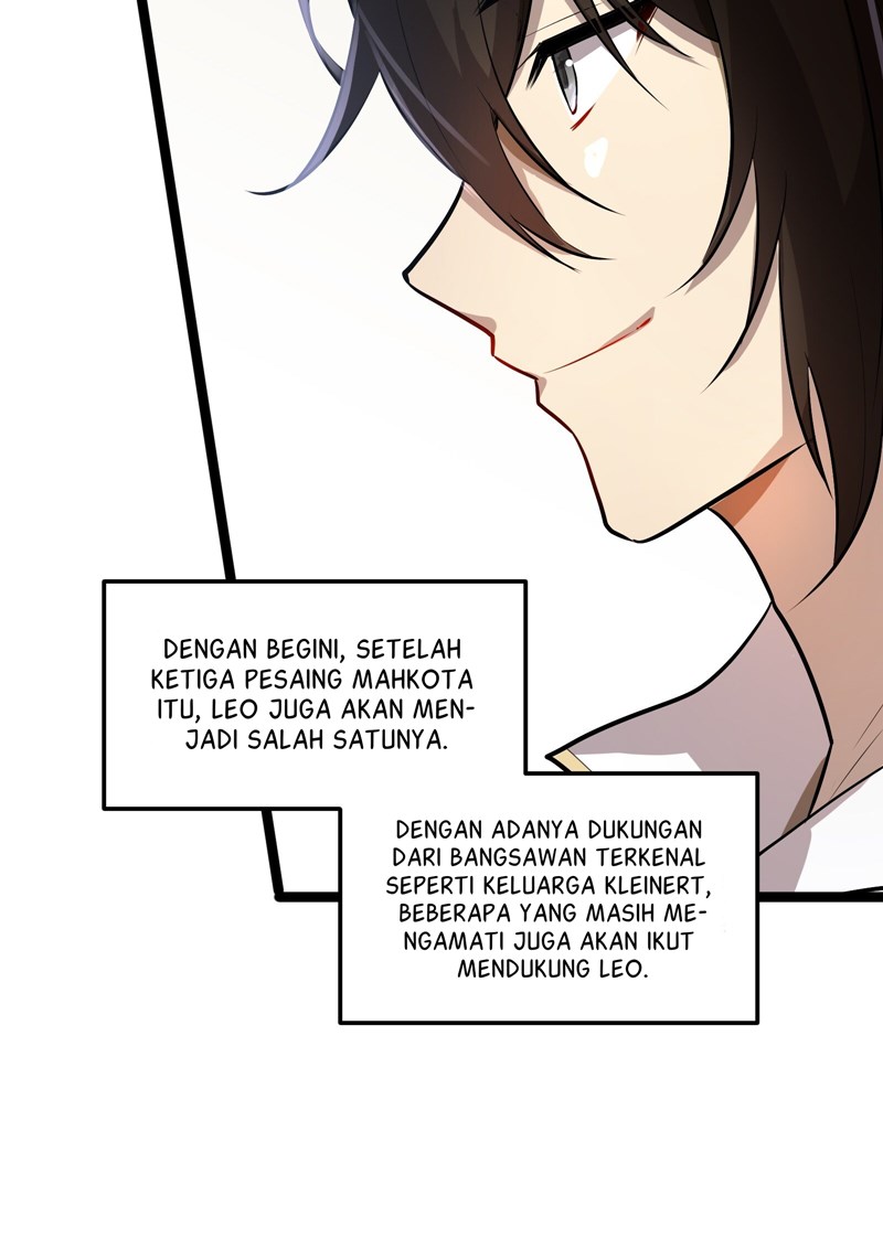 The Strongest Useless Prince’s Battle for The Throne chapter 5