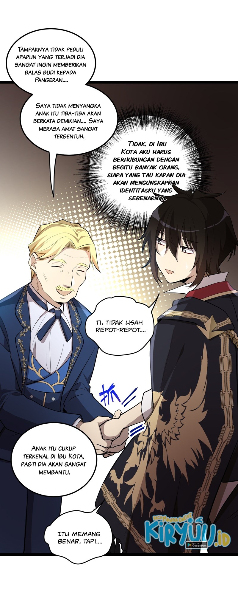 The Strongest Useless Prince’s Battle for The Throne chapter 5