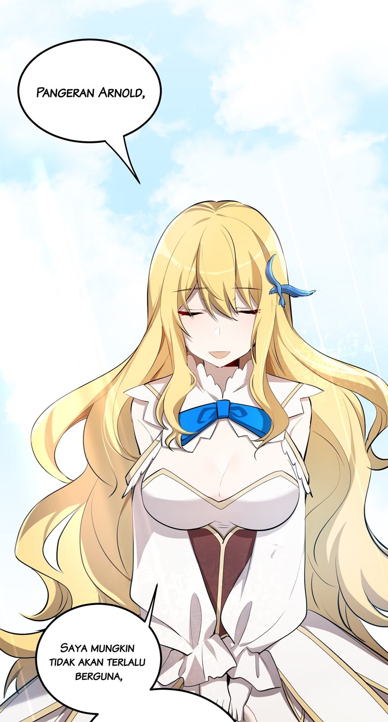 The Strongest Useless Prince’s Battle for The Throne chapter 5
