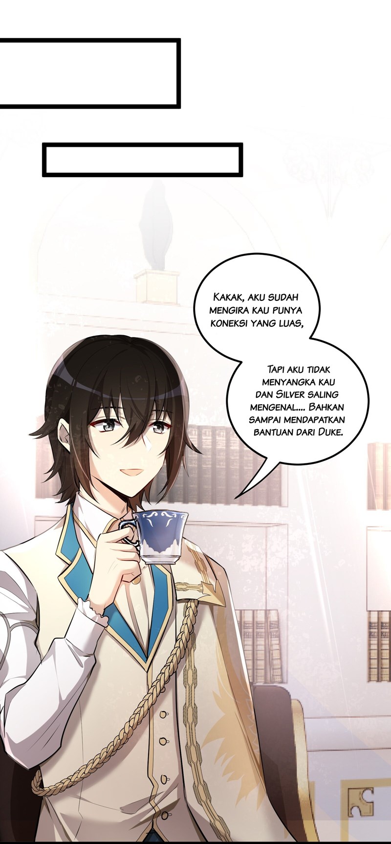 The Strongest Useless Prince’s Battle for The Throne chapter 5