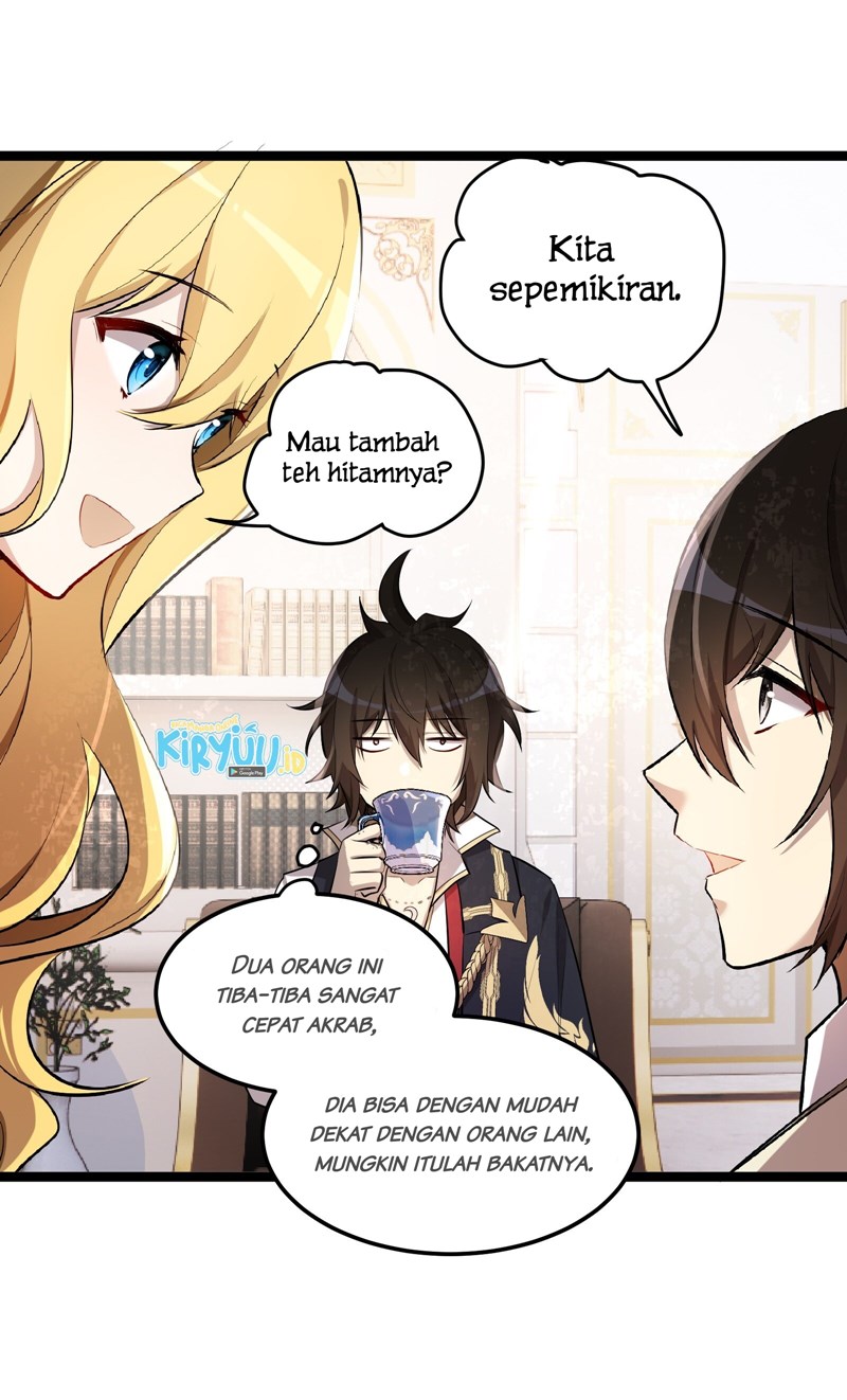 The Strongest Useless Prince’s Battle for The Throne chapter 5
