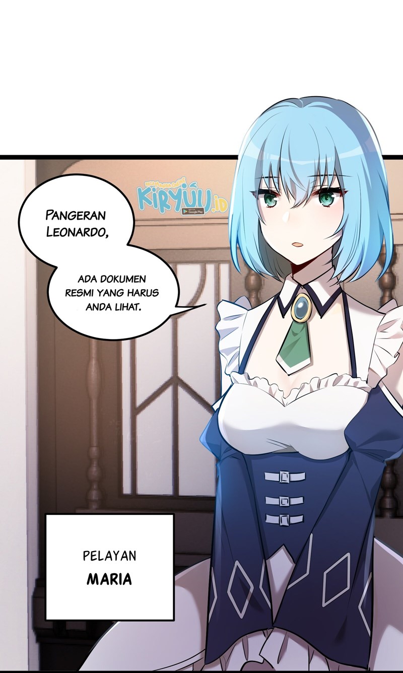 The Strongest Useless Prince’s Battle for The Throne chapter 5