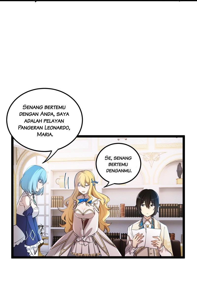 The Strongest Useless Prince’s Battle for The Throne chapter 5