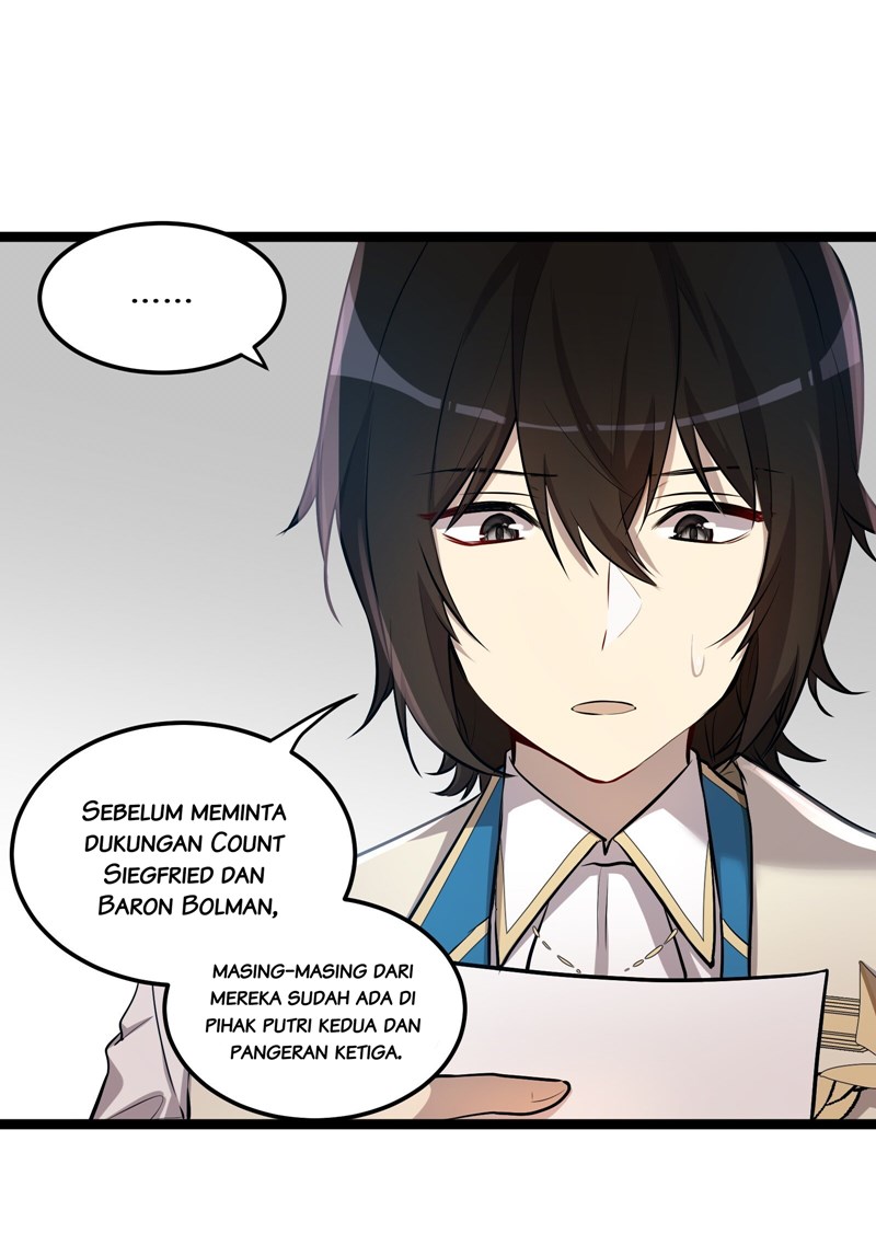 The Strongest Useless Prince’s Battle for The Throne chapter 5