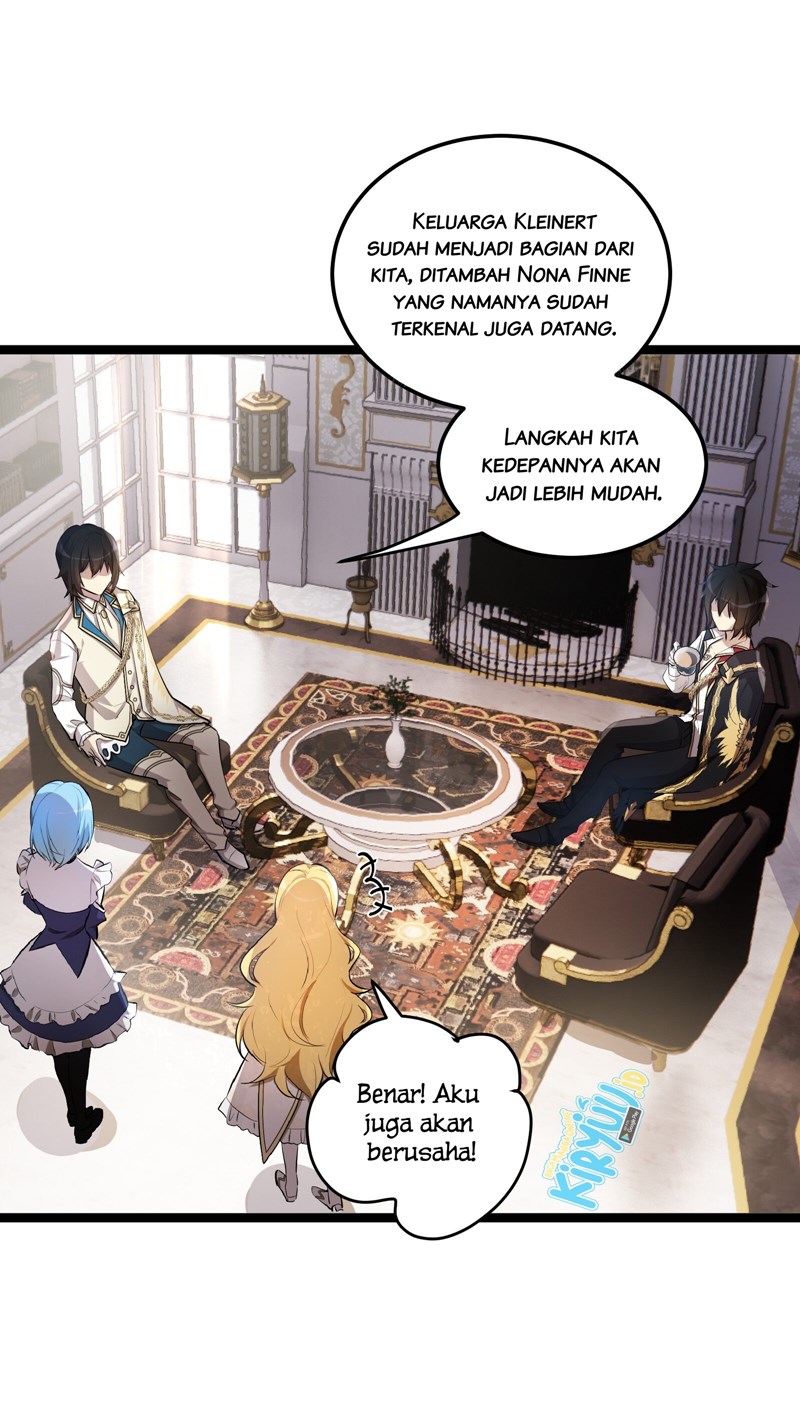 The Strongest Useless Prince’s Battle for The Throne chapter 5