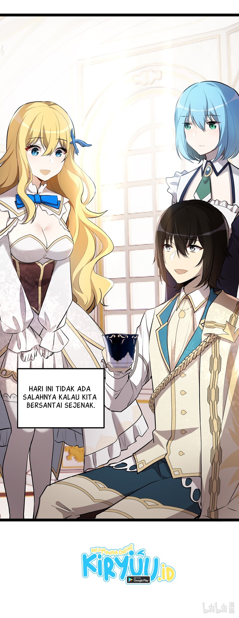The Strongest Useless Prince’s Battle for The Throne chapter 5