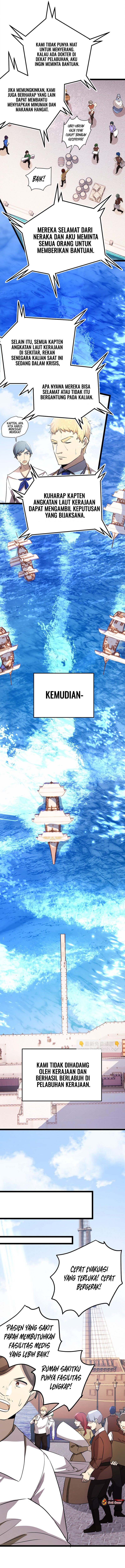 The Strongest Useless Prince’s Battle for The Throne chapter 34