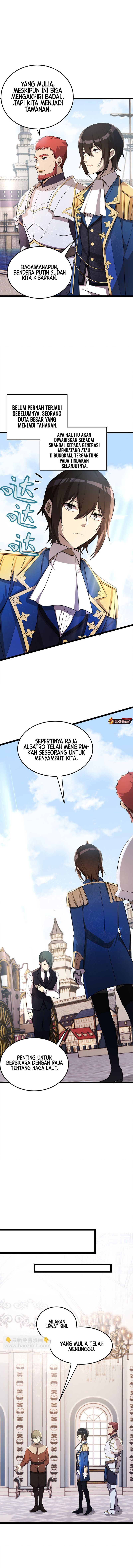 The Strongest Useless Prince’s Battle for The Throne chapter 34