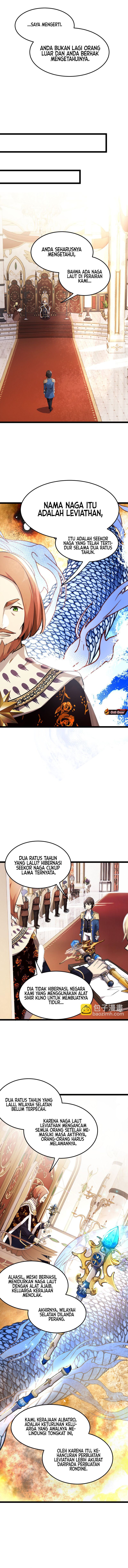 The Strongest Useless Prince’s Battle for The Throne chapter 34
