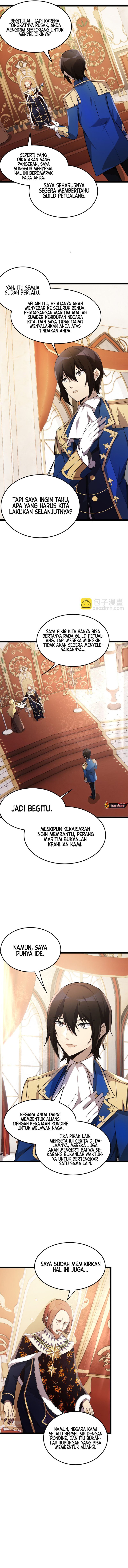 The Strongest Useless Prince’s Battle for The Throne chapter 34