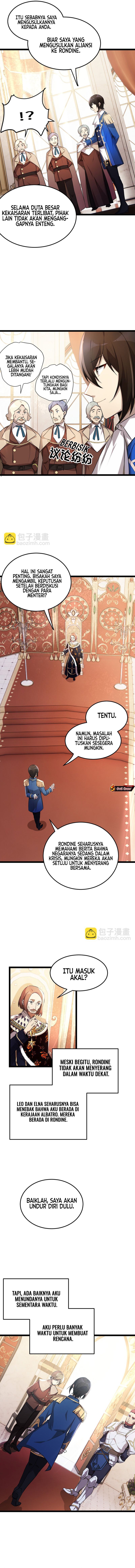 The Strongest Useless Prince’s Battle for The Throne chapter 34