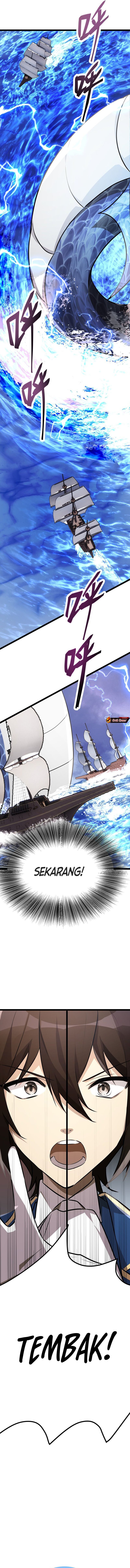 The Strongest Useless Prince’s Battle for The Throne chapter 39