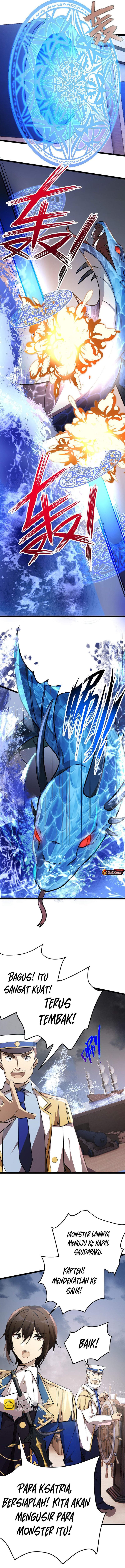 The Strongest Useless Prince’s Battle for The Throne chapter 39