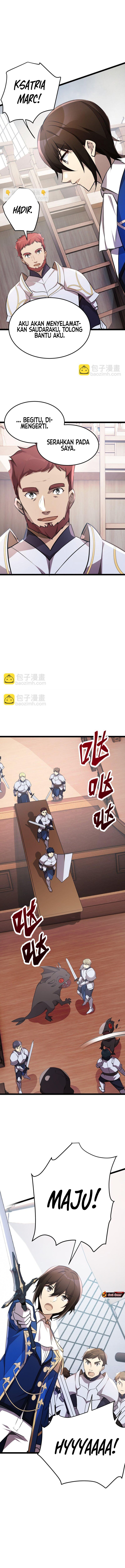 The Strongest Useless Prince’s Battle for The Throne chapter 39