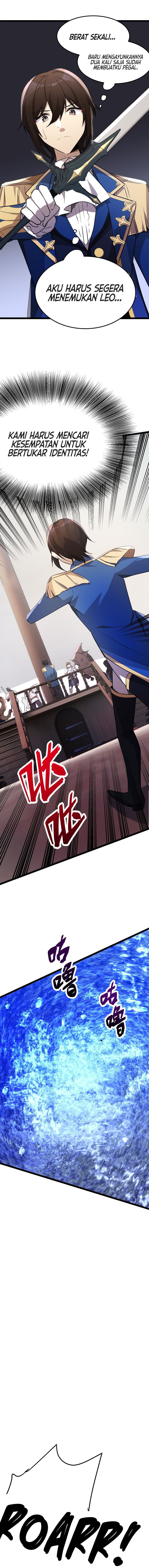 The Strongest Useless Prince’s Battle for The Throne chapter 39