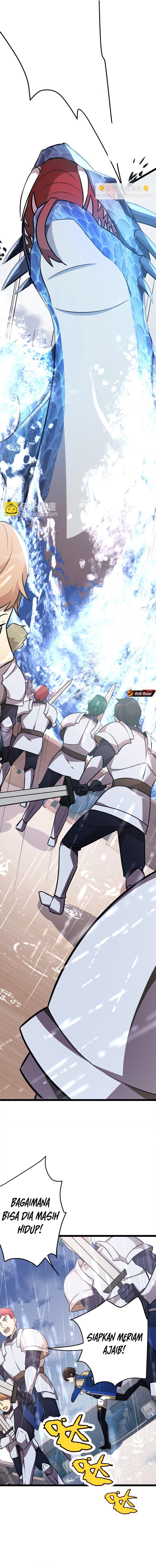 The Strongest Useless Prince’s Battle for The Throne chapter 39