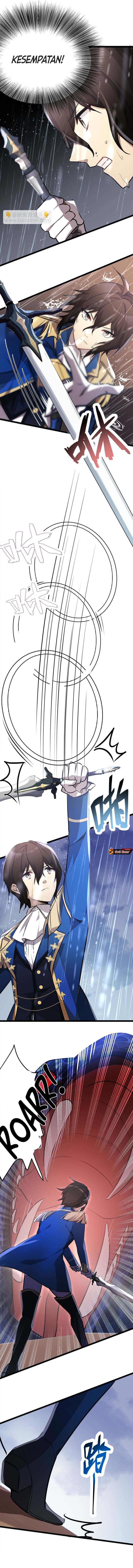 The Strongest Useless Prince’s Battle for The Throne chapter 39