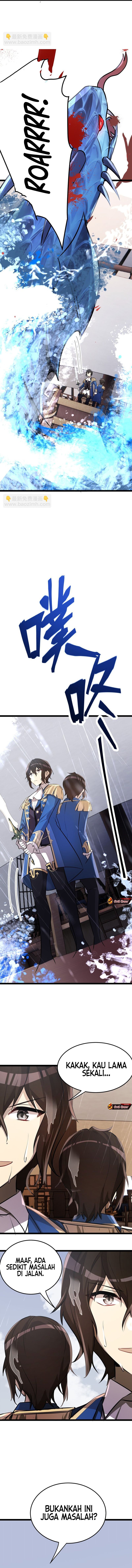 The Strongest Useless Prince’s Battle for The Throne chapter 39