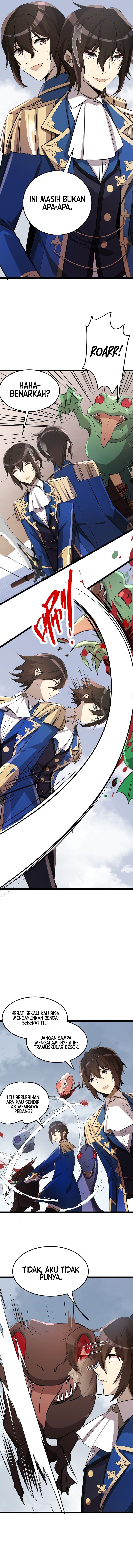 The Strongest Useless Prince’s Battle for The Throne chapter 39