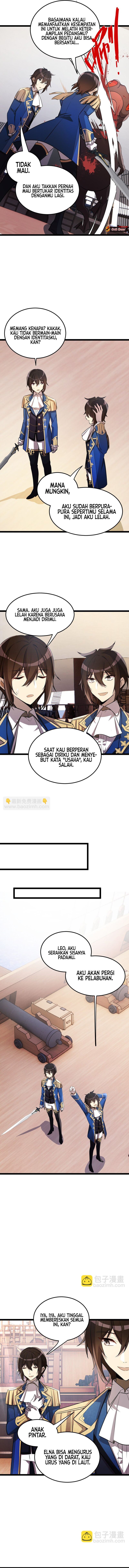 The Strongest Useless Prince’s Battle for The Throne chapter 39