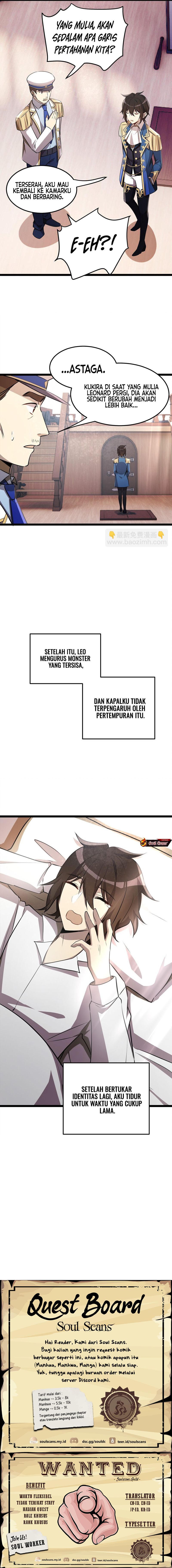 The Strongest Useless Prince’s Battle for The Throne chapter 39