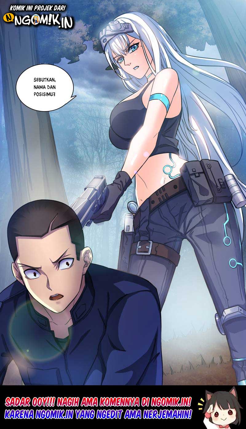The Strongest War God chapter 2