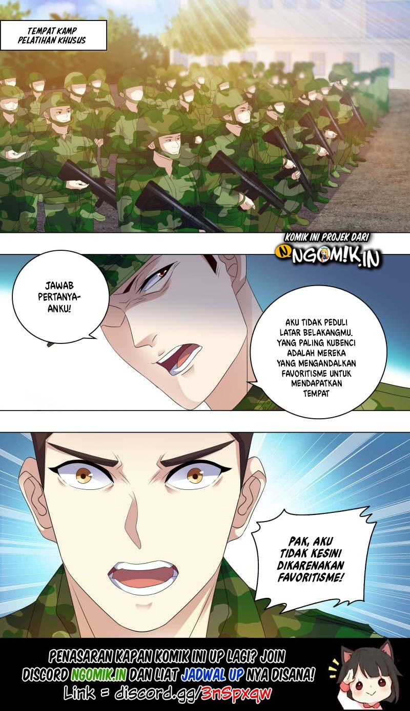 The Strongest War God Chapter 15 Bahasa Indonesia