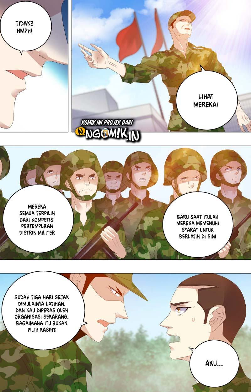 The Strongest War God Chapter 15 Bahasa Indonesia