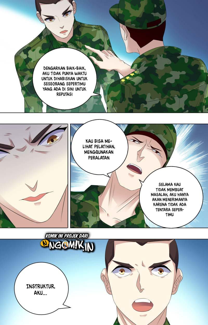 The Strongest War God Chapter 15 Bahasa Indonesia